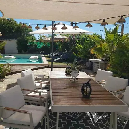 Tropical Spirit House Villa *