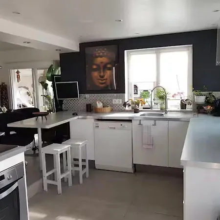 Villa Tropical Spirit House Marignane