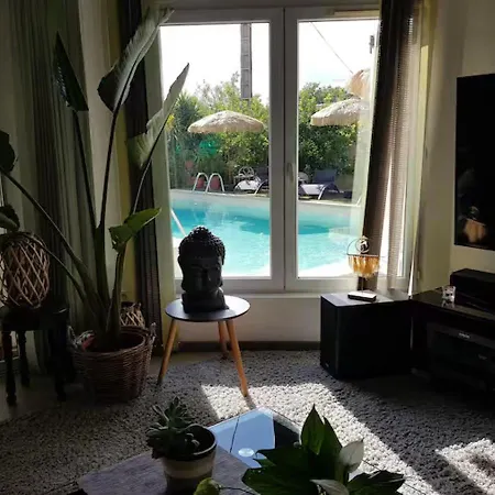 Tropical Spirit House Villa